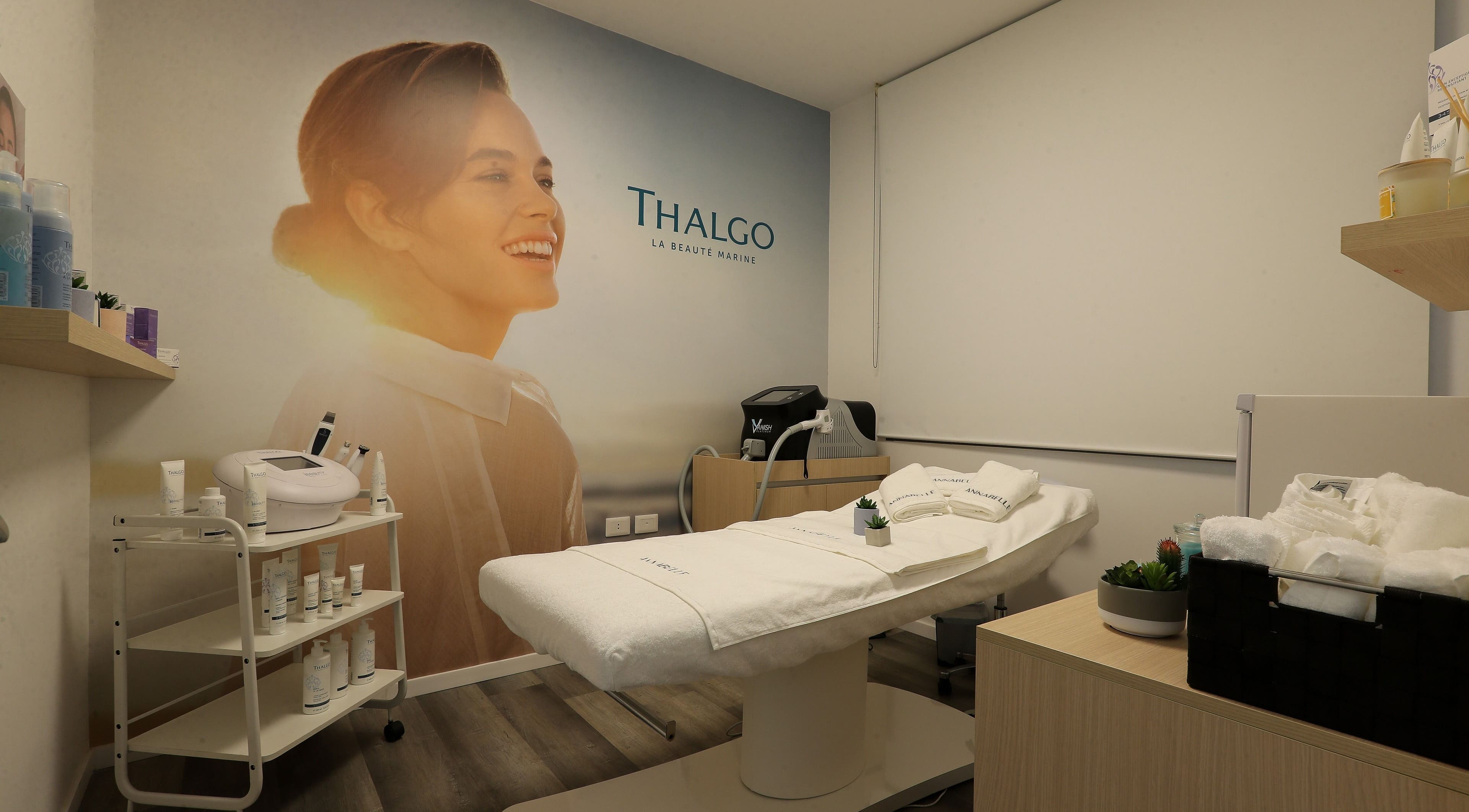 Tranquil treatment room at Annabelle Nail & Beauty Lounge, محافظة جبل لبنان, محافظة جبل لبنان, LB.