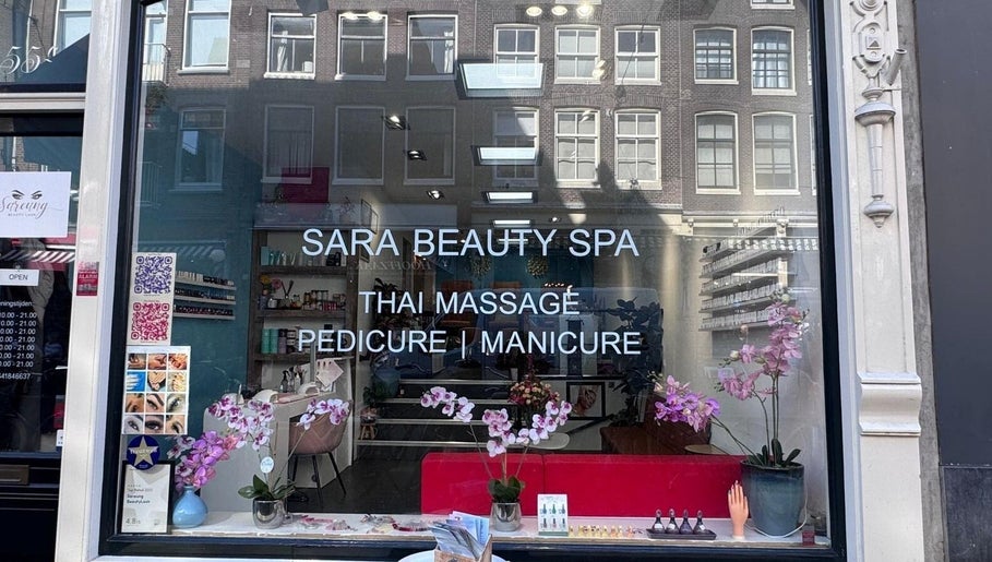 Sara Thai Spa Haarlemmerdijk image 1