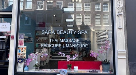 Sara Thai Spa Haarlemmerdijk