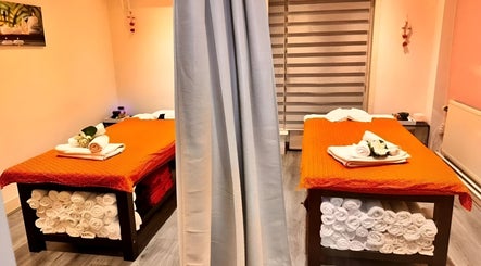 Sara Thai Spa Haarlemmerdijk 55, 1013 KB Amsterdam