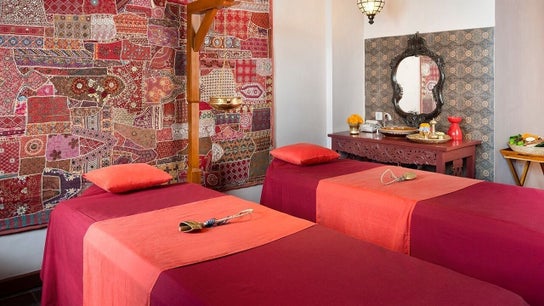 Tejas Spa At Adiwana Resort Jembawan