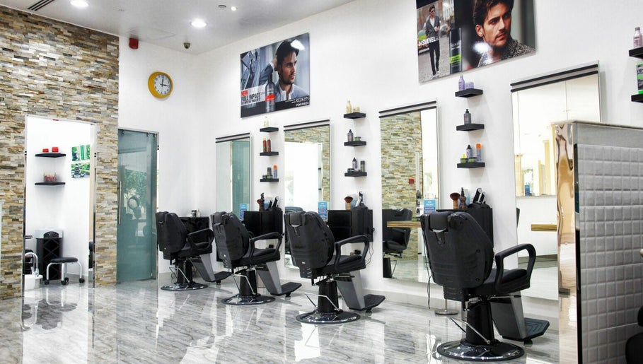 Black Stallion Gents Salon - Murjan image 1