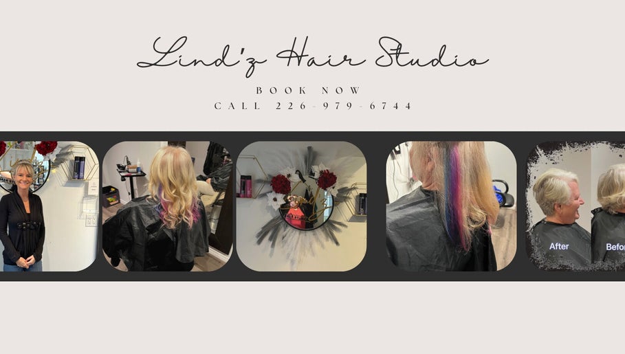 Lind’z Hair Studio, bilde 1