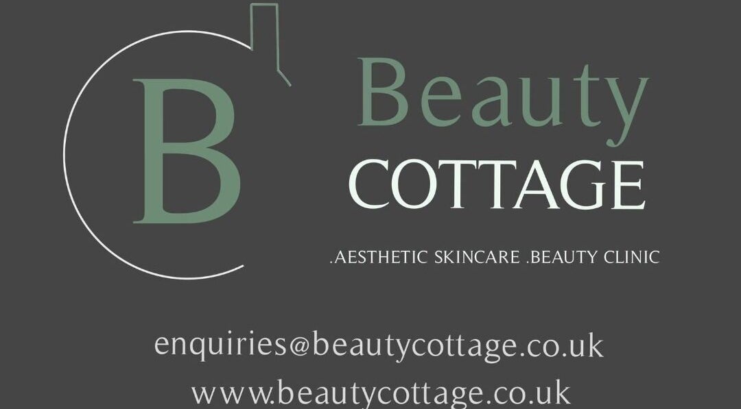 Beauty Cottage logo showcasing aesthetic skincare in Sleaford, England, GB.