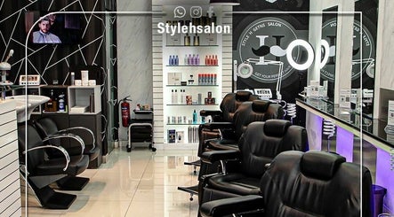 Style H Gents salon 💈