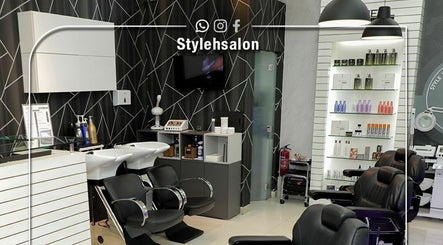 Style H Gents salon 💈 slika 2