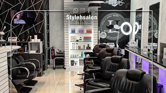 Style H Gents salon 💈