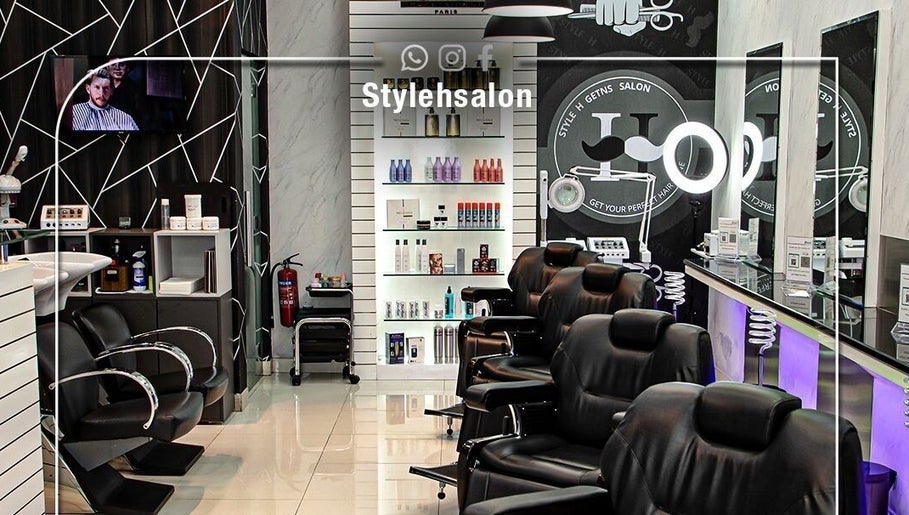 Imagen 1 de Style H Gents salon 💈