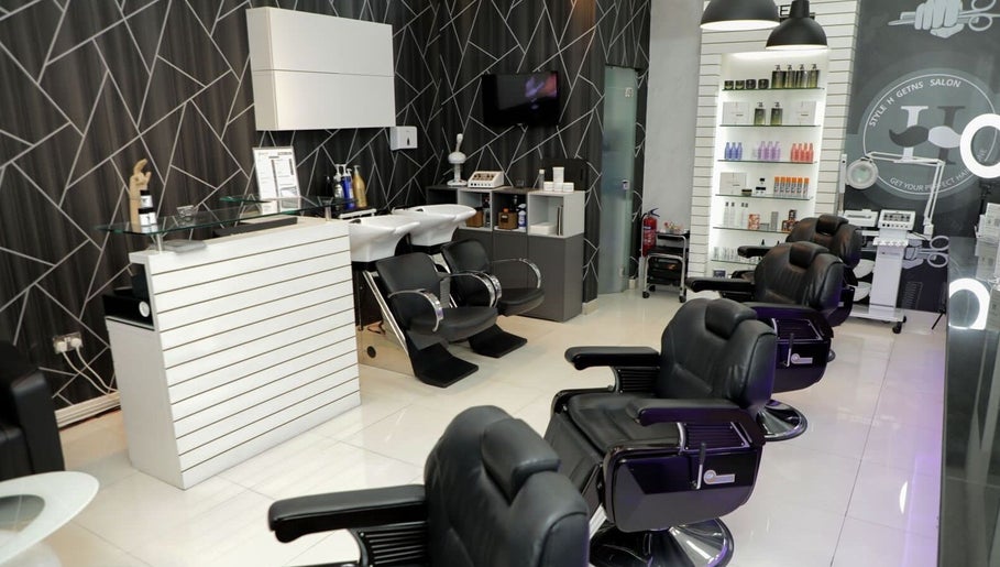 Style H Gents Salon💈 1paveikslėlis