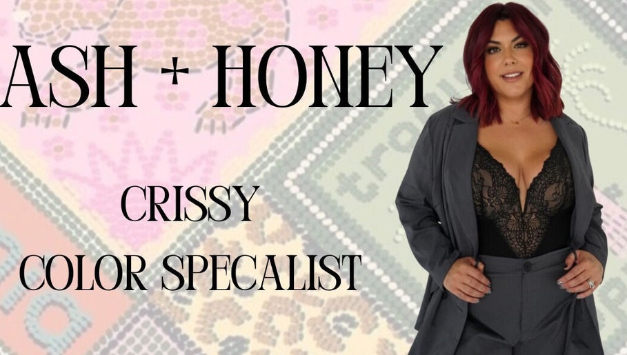 Crissy_ Ash and Honey Beauty image 1