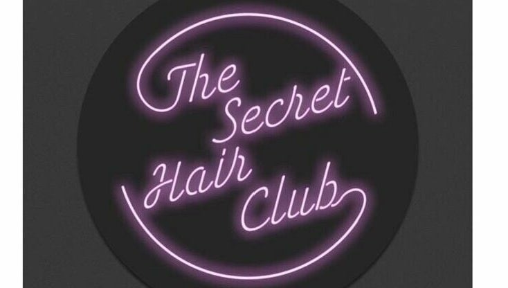 Ellie at the Secret Hair Club slika 1