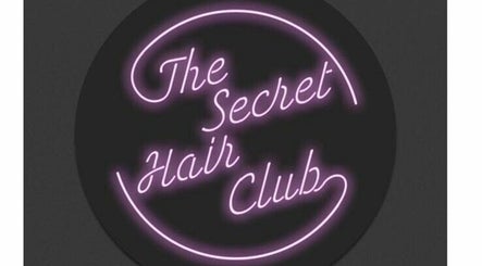 Ellie at the Secret Hair Club