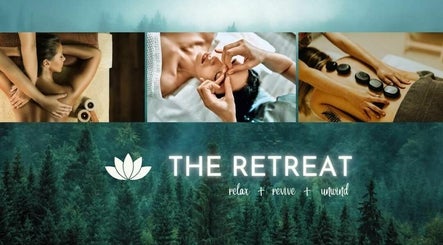 The Retreat 3paveikslėlis