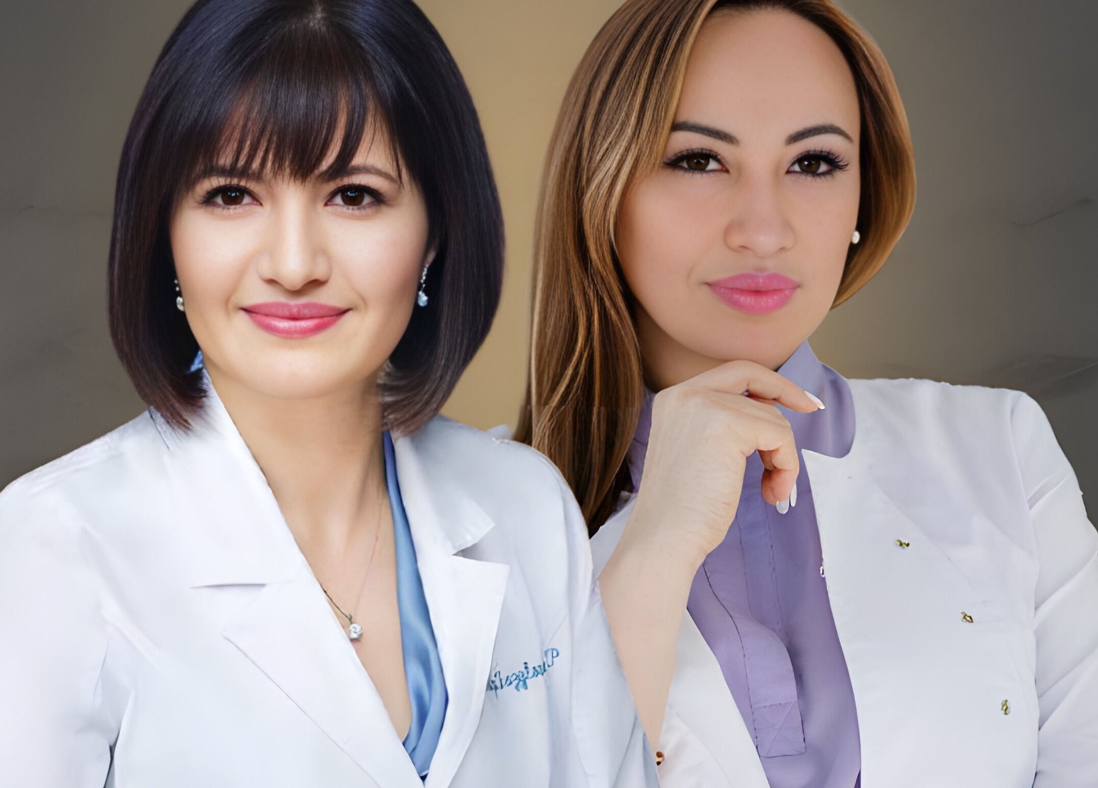 Professional staff at Rebalance Clinic and ITS Academy in New York, New York, US.