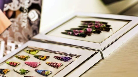 Nail Bar by Eva - Mallow
