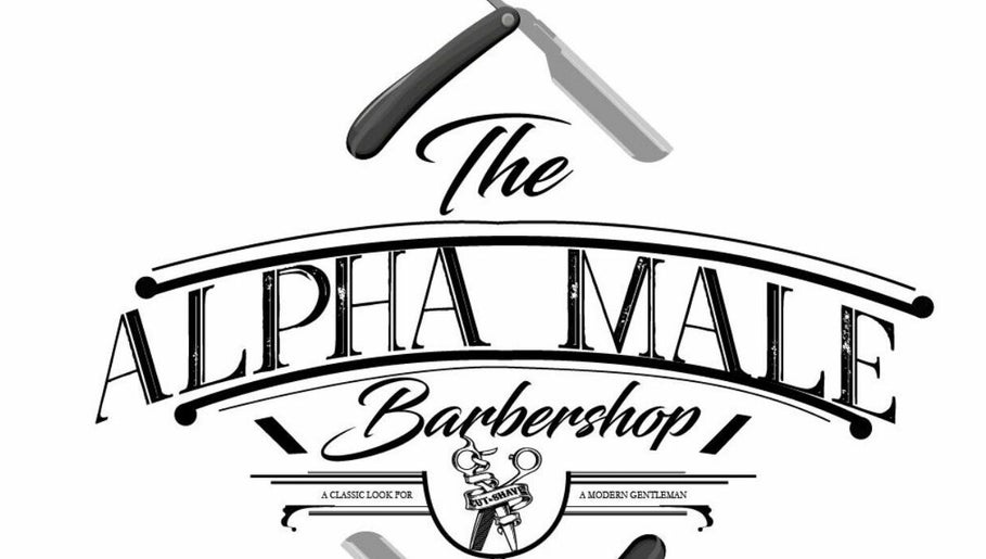 The Alpha Male Barbershop  изображение 1