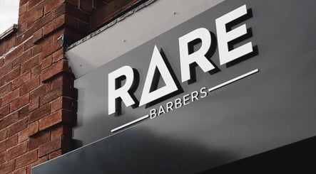 RARE Barbers изображение 3