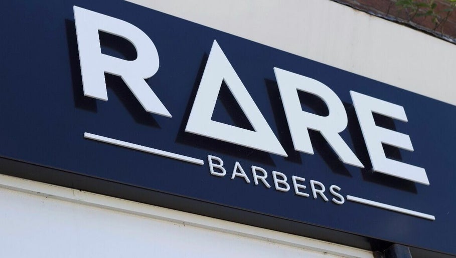 RARE Barbers image 1