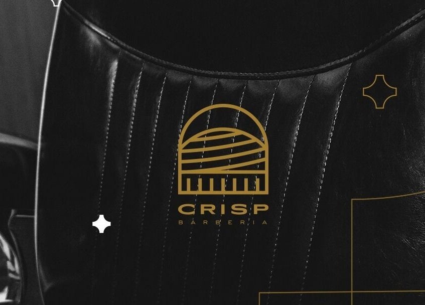 Sleek barber chair at Crisp Barberia, Daerah Khusus Ibukota Jakarta, ID for premium grooming.