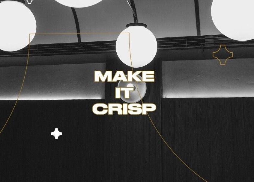 Modern lighting at Crisp Barberia, Daerah Khusus Ibukota Jakarta, ID, highlighting sleek interior design.