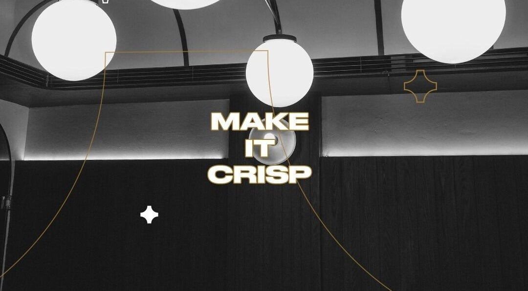 Modern lighting at Crisp Barberia, Daerah Khusus Ibukota Jakarta, ID, highlighting sleek interior design.