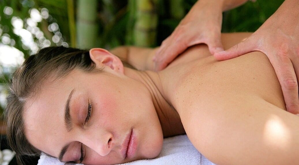Relaxing massage at Heart Mind and Soul, Clacton-on-Sea, England, GB offers serene wellness experience.