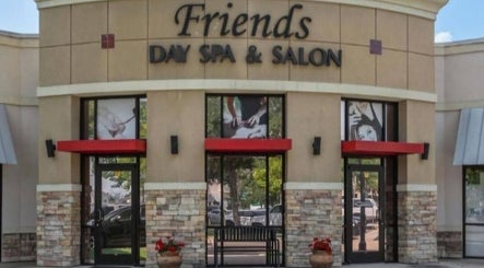 Friends Day Spa & Salon