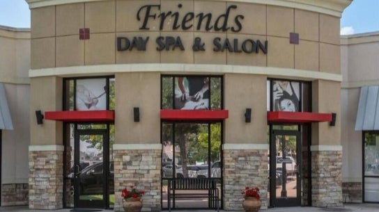 Friends Day Spa & Salon