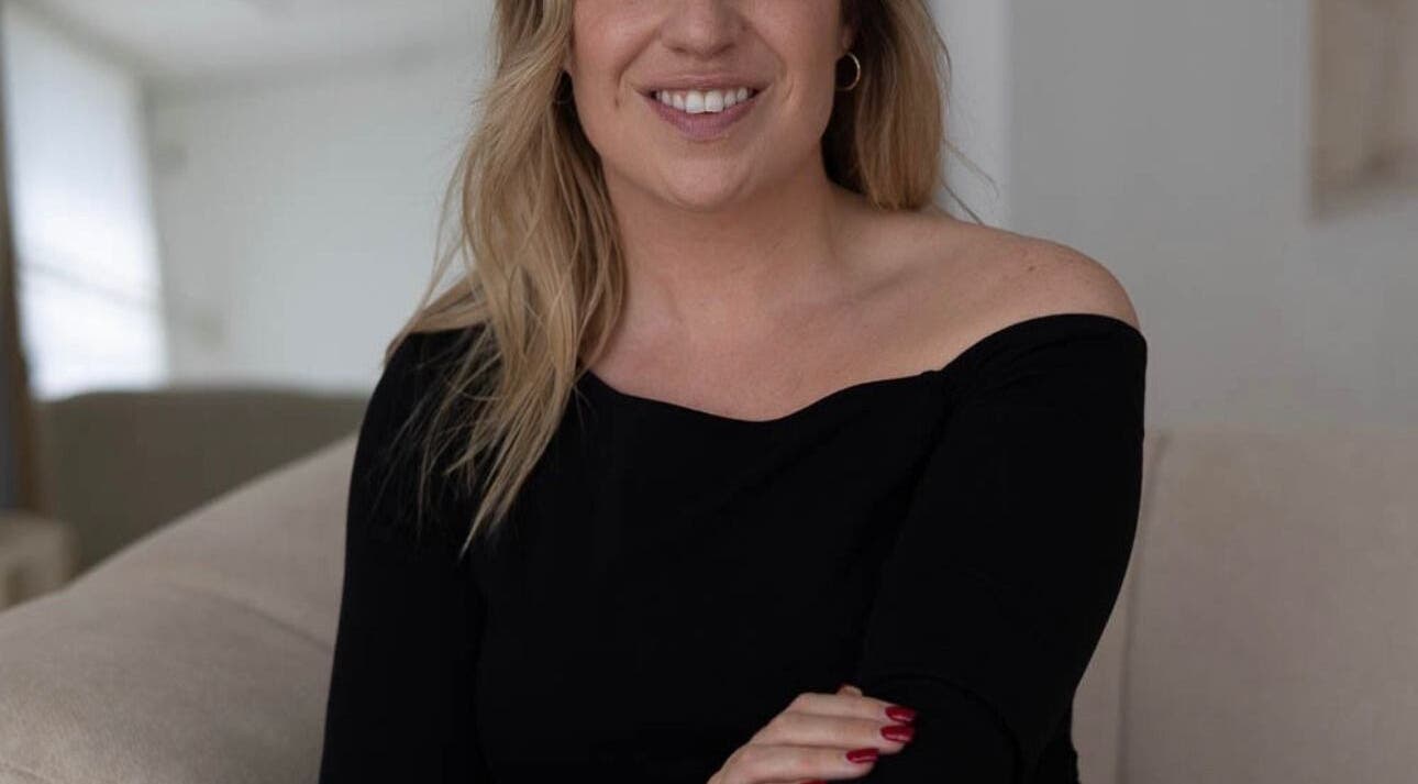 Sophie at The Beauty Co. pictured in a serene setting, Kirkham, England, GB.