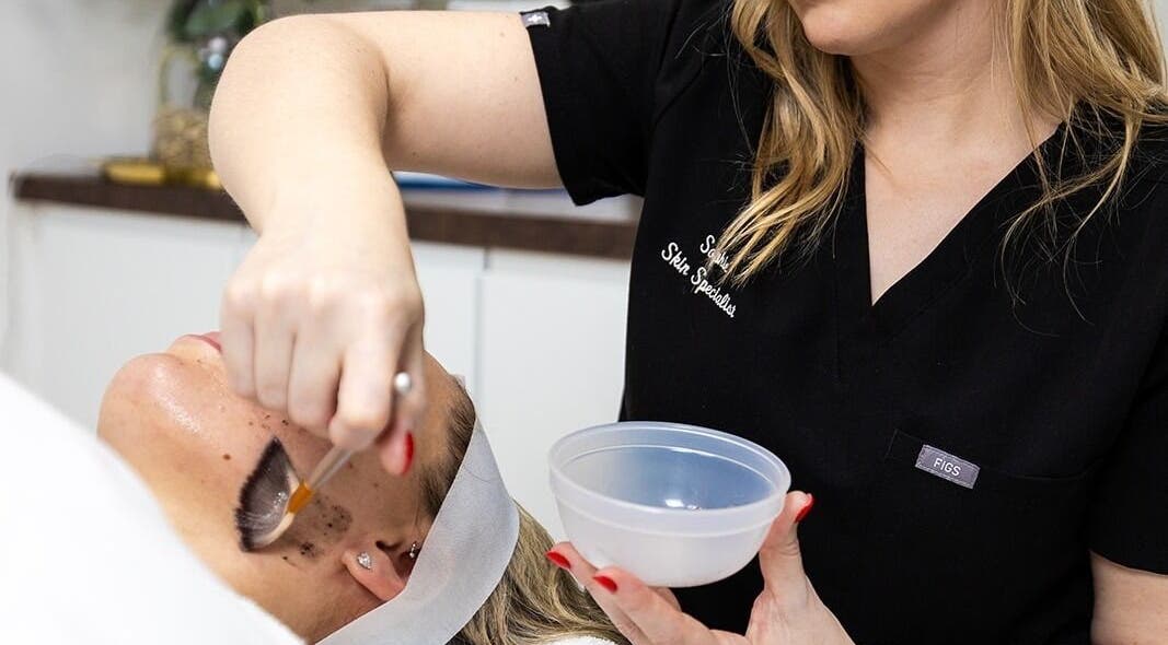 Skincare treatment at Sophie at The Beauty Co. in Kirkham, England, GB enhances facial radiance.