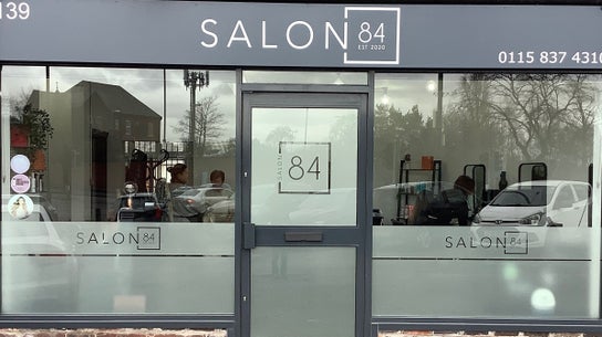 Salon84/S.KHairdressing