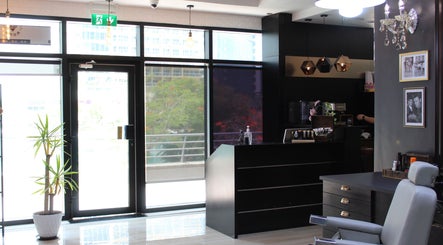 James Pro Barbers
