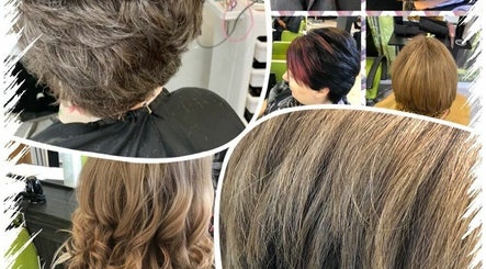 Mobile hair styling image 2