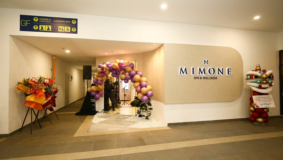 Mimone Spa Trion at KL image 1