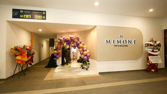 Mimone Spa Trion at KL