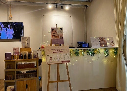 Inviting reception area at MIMONE Spa Bangsar in Kuala Lumpur, Wilayah Persekutuan Kuala Lumpur, MY.