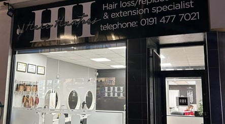 Hair Hunters Hair Salon - Hair Loss, Replacement and Extension Specialist’s