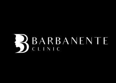 Logo of Barbanente Clinic in London, England, GB, showcasing elegant design.