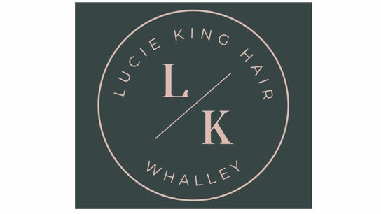 Lucie King Hair (NO NEW CLIENTS FOR LUCIE).  Bookings available with Nareace on 07870513648)