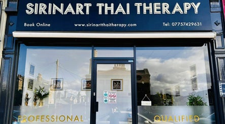 Sirinart Thai Therapy Saltaire