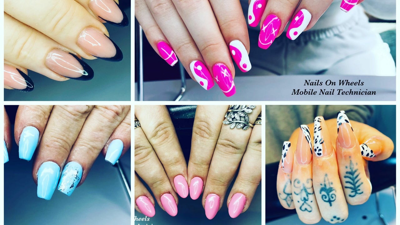 Perfect Nails - Mobile Nails in Harrogate