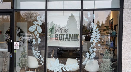 Espace Coiffure Botanik