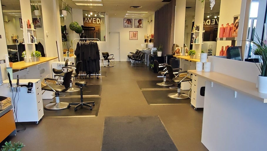 Espace Coiffure Botanik slika 1