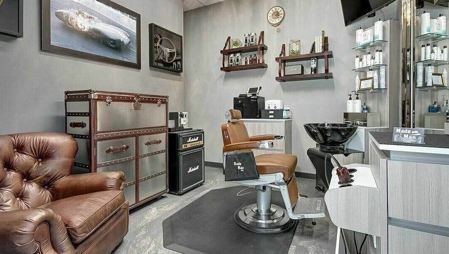 Made Man Salon imaginea 1