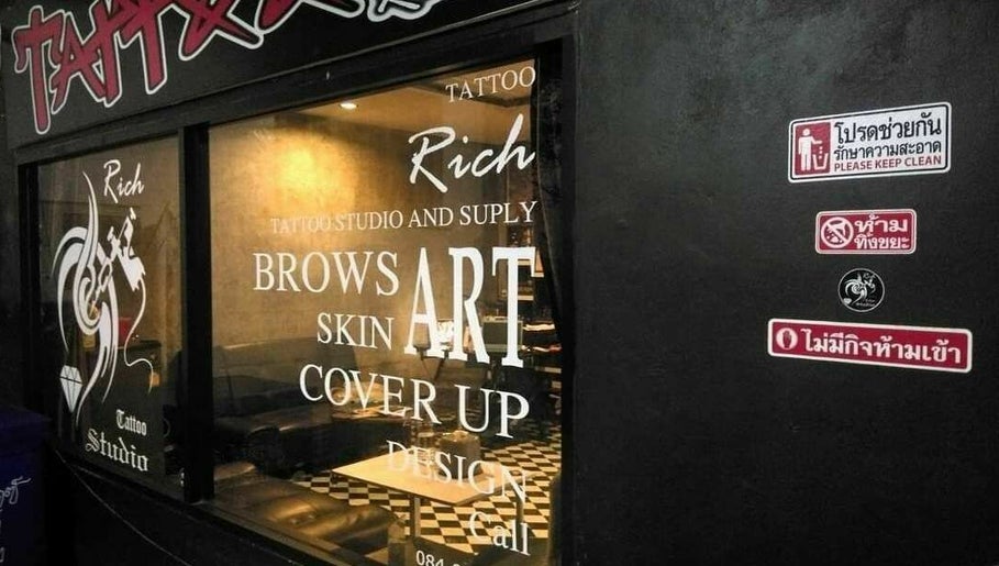 Rich Tattoo Studio image 1
