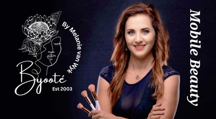 Byootè By Melanie Van Wyk