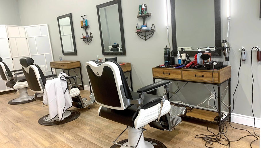 The Admiral’s Barbershop  image 1