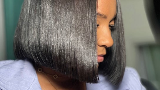 Tresses x Tee
