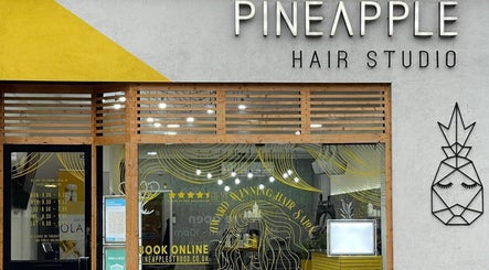 Pineapple Hair Studio afbeelding 3