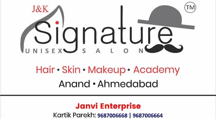 J and K Signature Unisex Salon